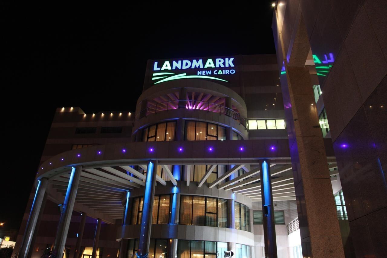 Helnan Landmark Hotel Cairo Exterior foto