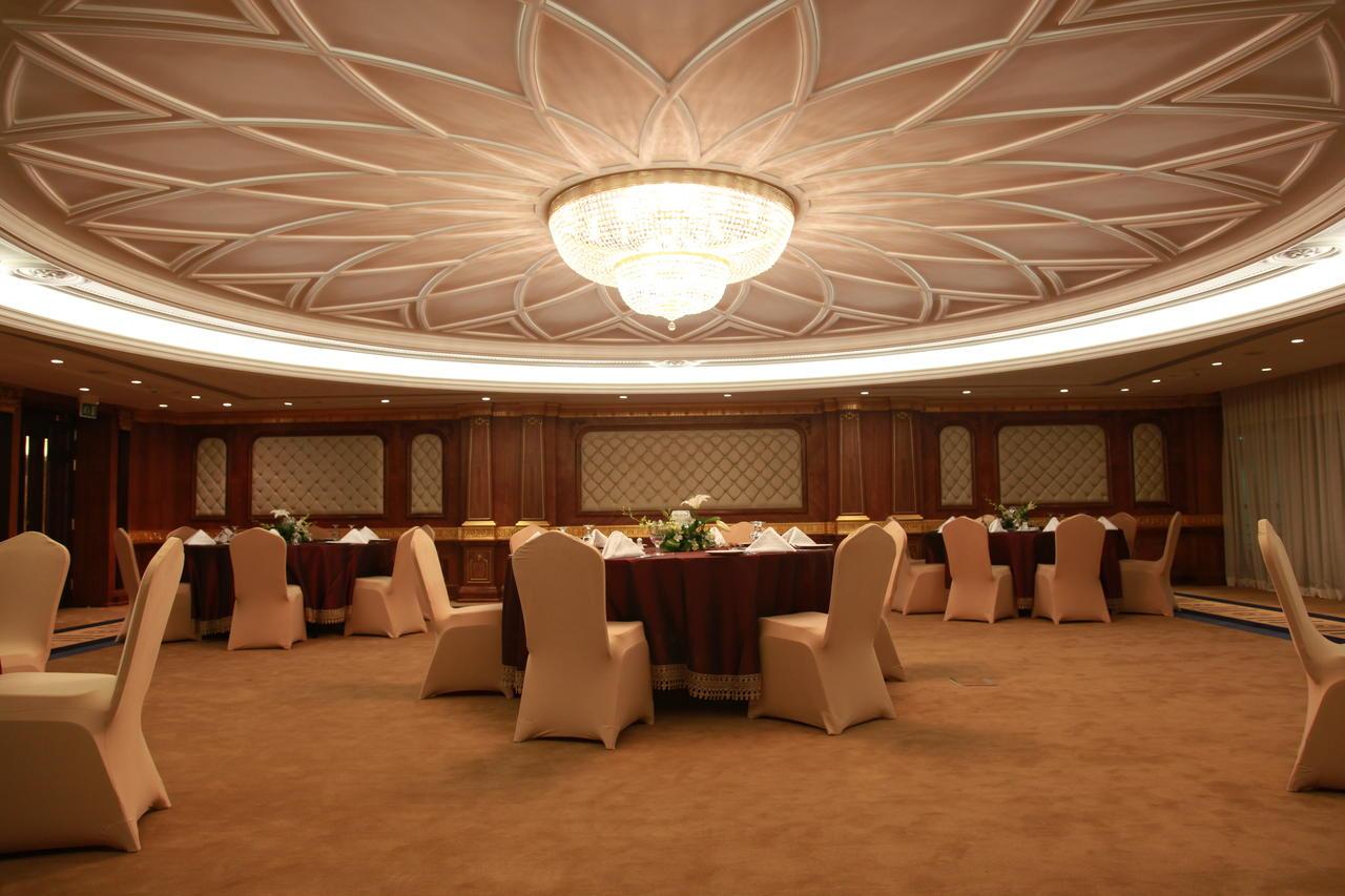 Helnan Landmark Hotel Cairo Exterior foto