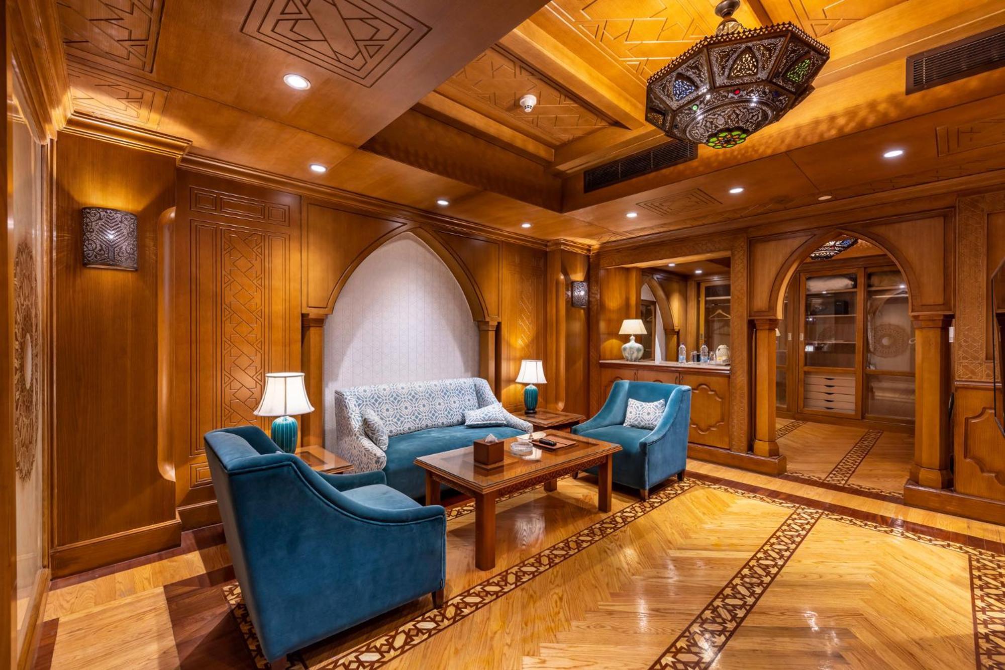 Helnan Landmark Hotel Cairo Exterior foto