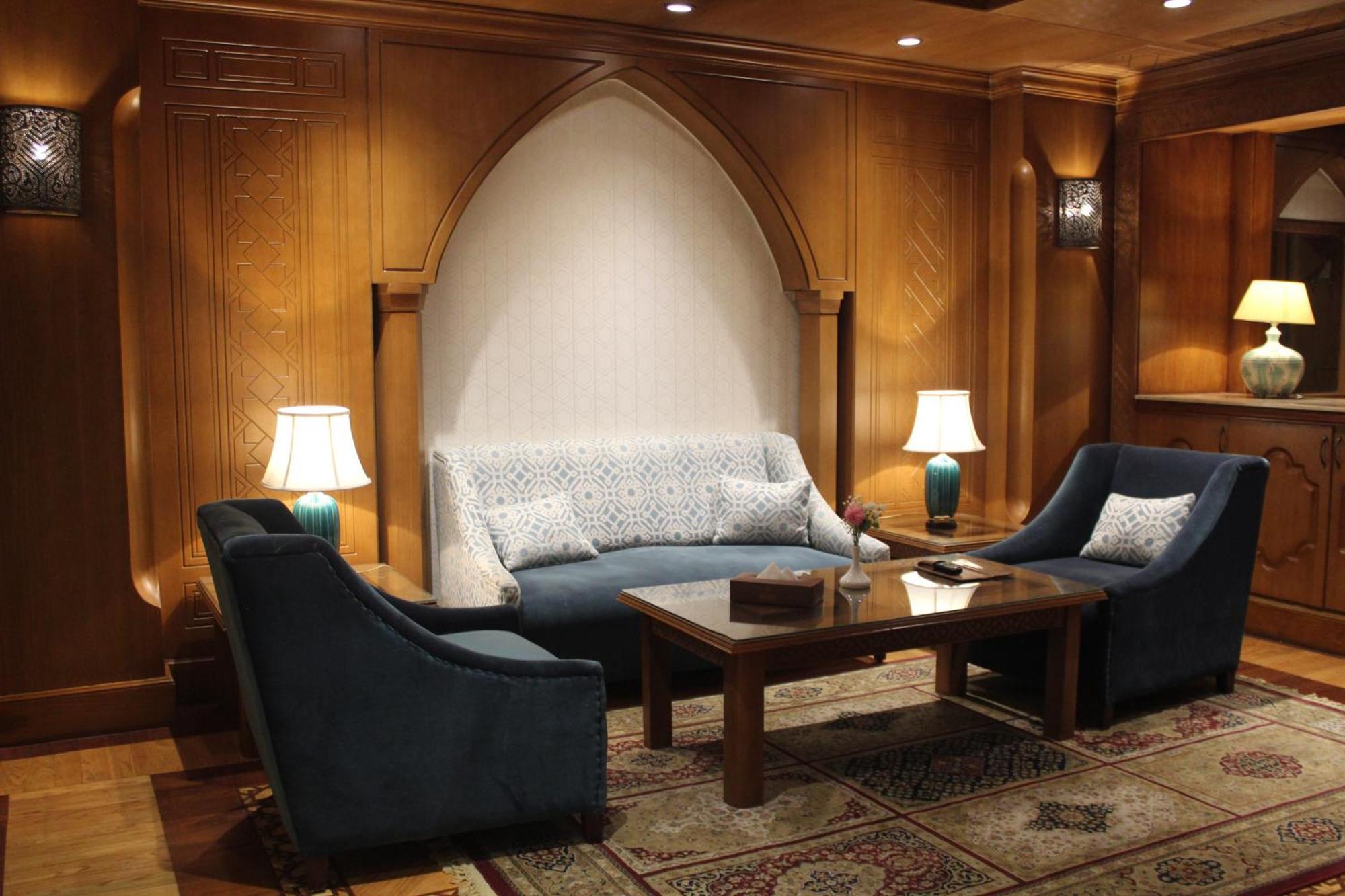 Helnan Landmark Hotel Cairo Exterior foto