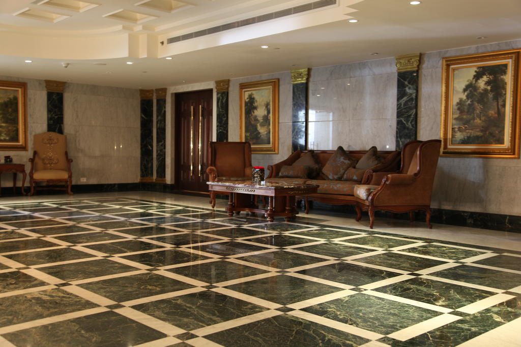 Helnan Landmark Hotel Cairo Exterior foto